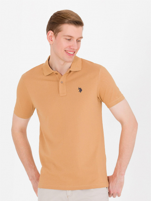 Футболки и поло US Polo модель G081GL011.000.1570718.VR015 Фото