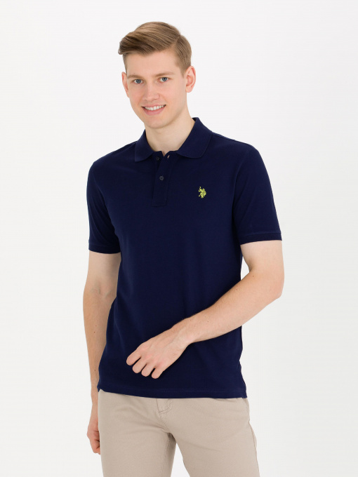 Футболки и поло US Polo модель G081GL011.000.1570718.VR033 Фото