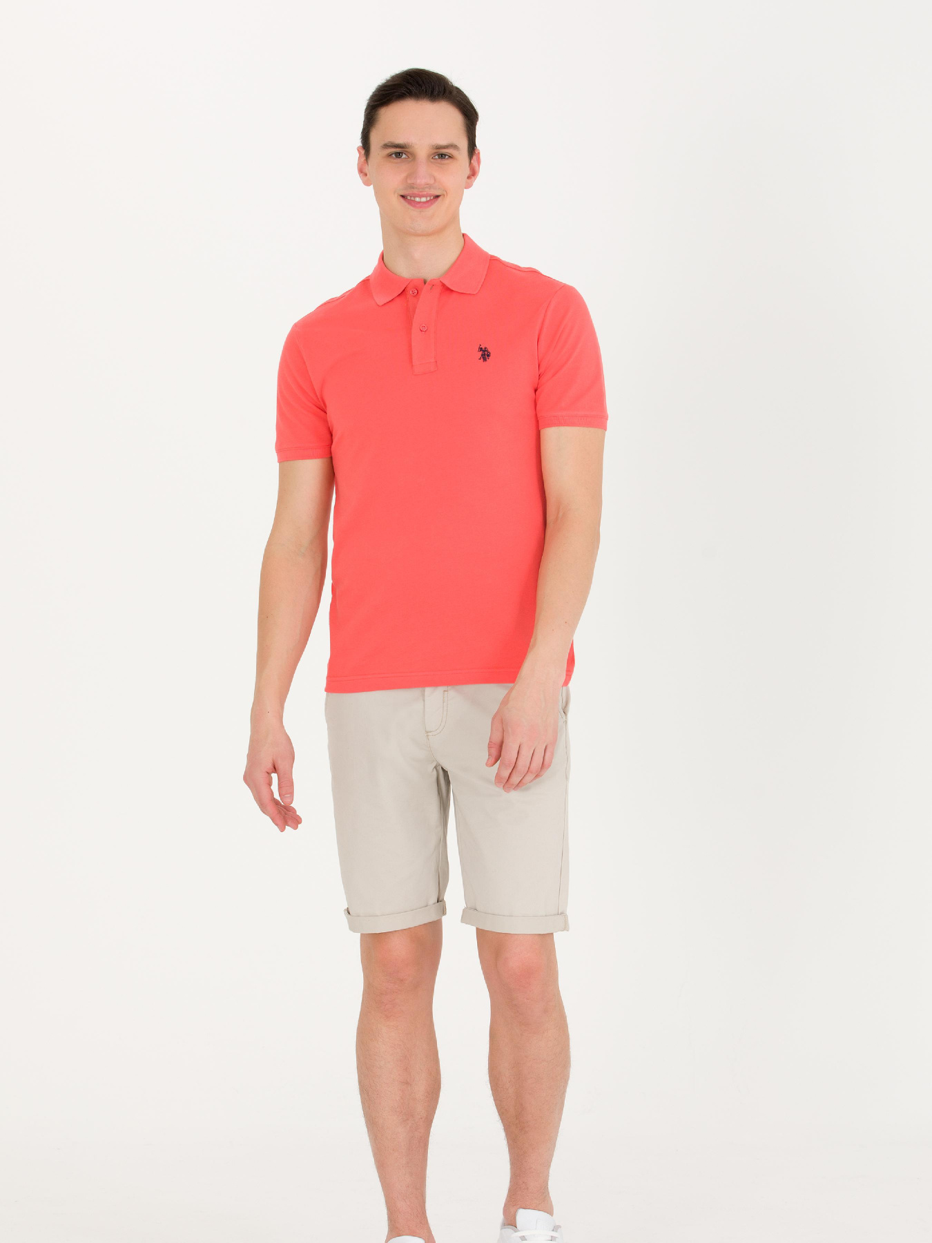 Футболки и поло US Polo модель G081GL011.000.1570718.VR047 Фото