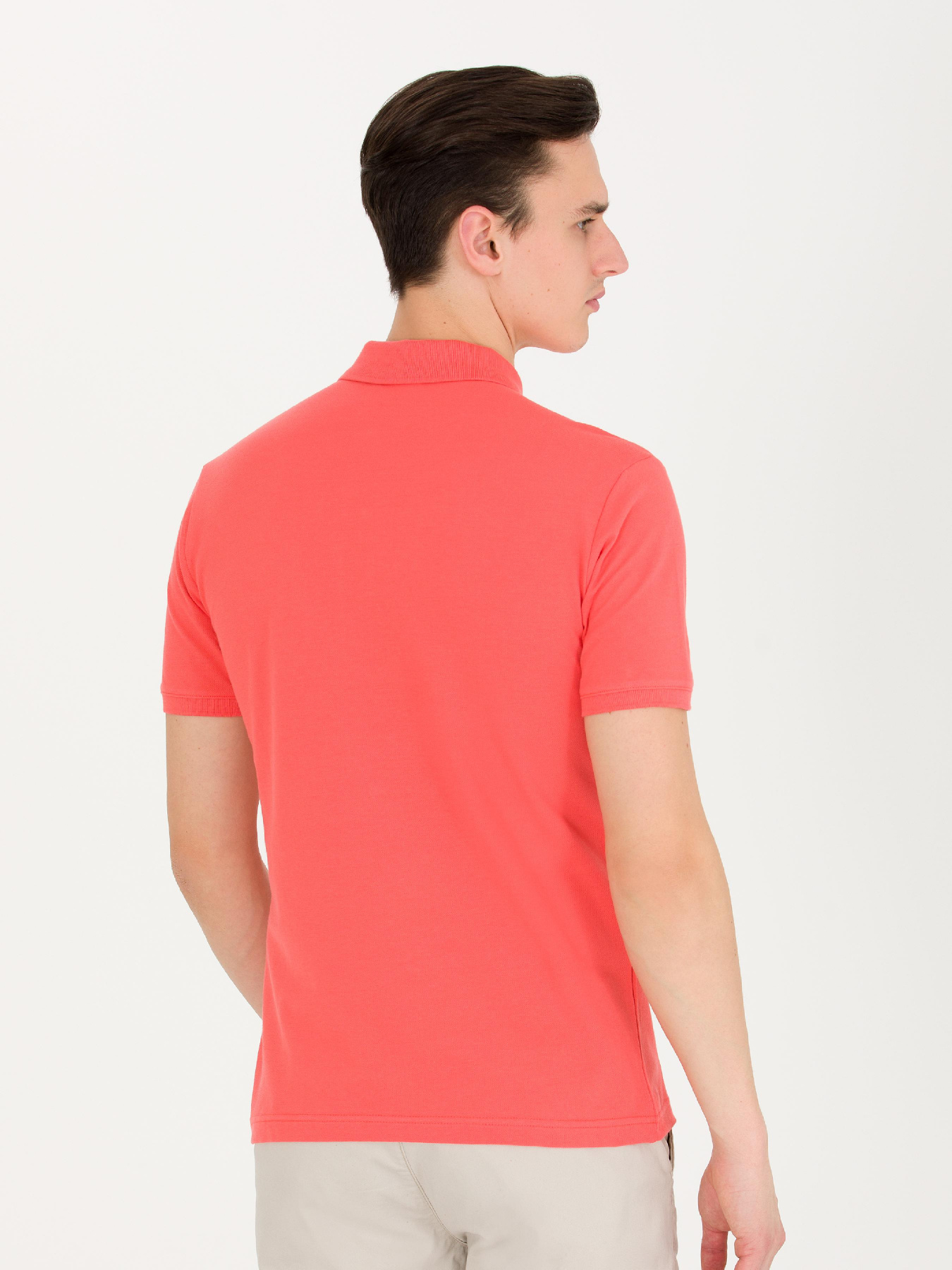 Футболки и поло US Polo модель G081GL011.000.1570718.VR047 Фото
