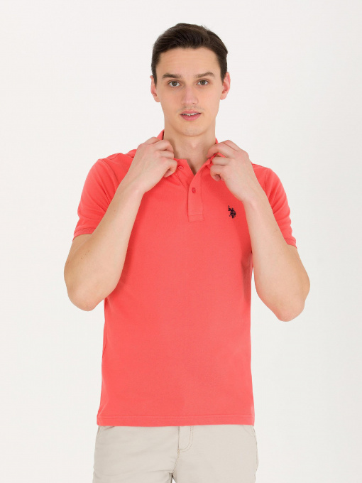 Футболки и поло US Polo модель G081GL011.000.1570718.VR047 Фото