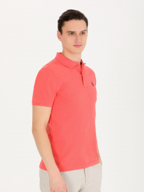 Футболки и поло US Polo модель G081GL011.000.1570718.VR047 Фото