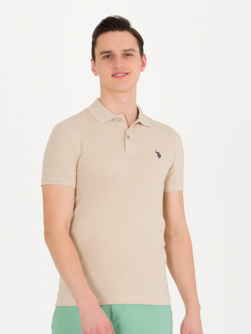 Футболки и поло US Polo модель G081GL011.000.1570718.VR049 Фото