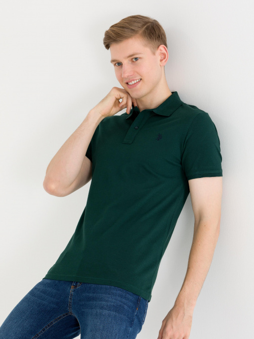 Футболки и поло US Polo модель G081GL011.000.1570718.VR079 Фото