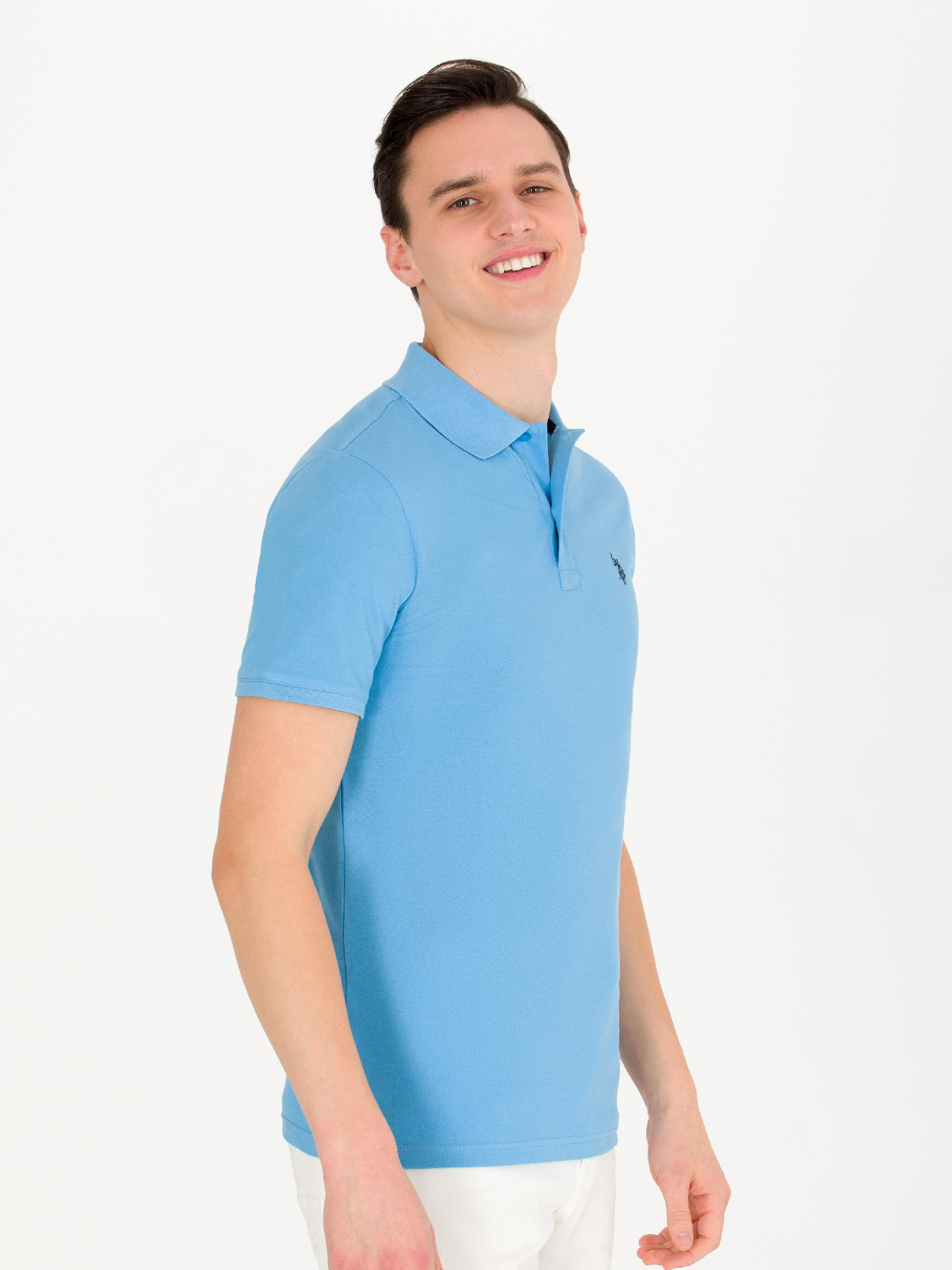 Футболки и поло US Polo модель G081GL011.000.1570718.VR093 Фото