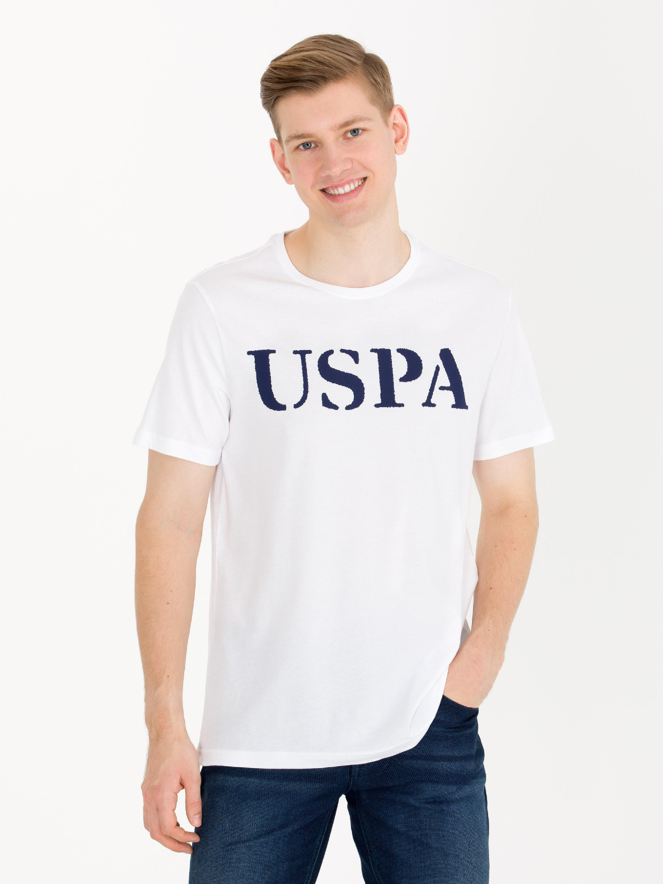 Футболки и поло US Polo модель G081SZ011.000.1571124.VR013 Фото