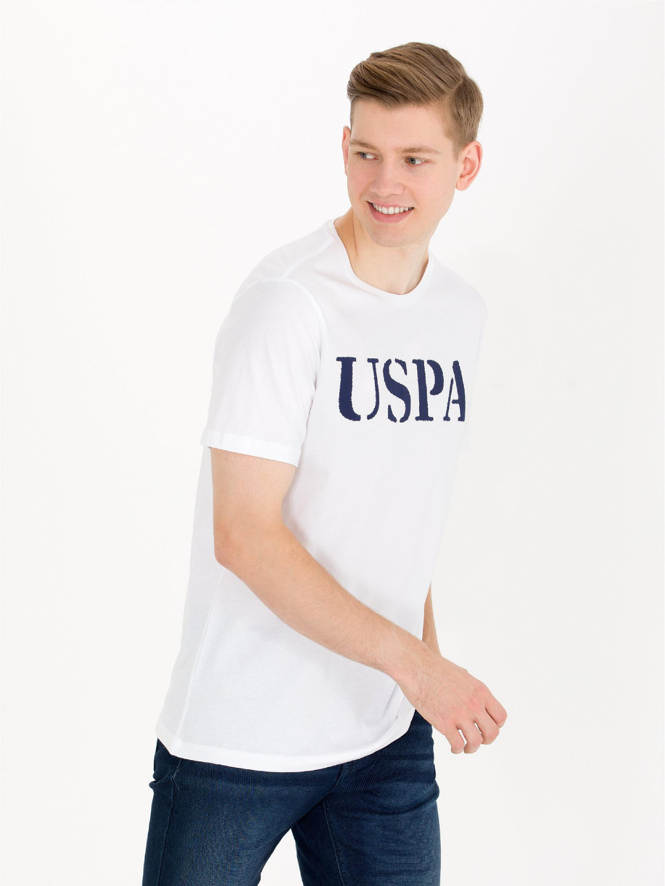 Футболки и поло US Polo модель G081SZ011.000.1571124.VR013 Фото