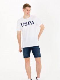 Футболки и поло US Polo модель G081SZ011.000.1571124.VR013 Фото