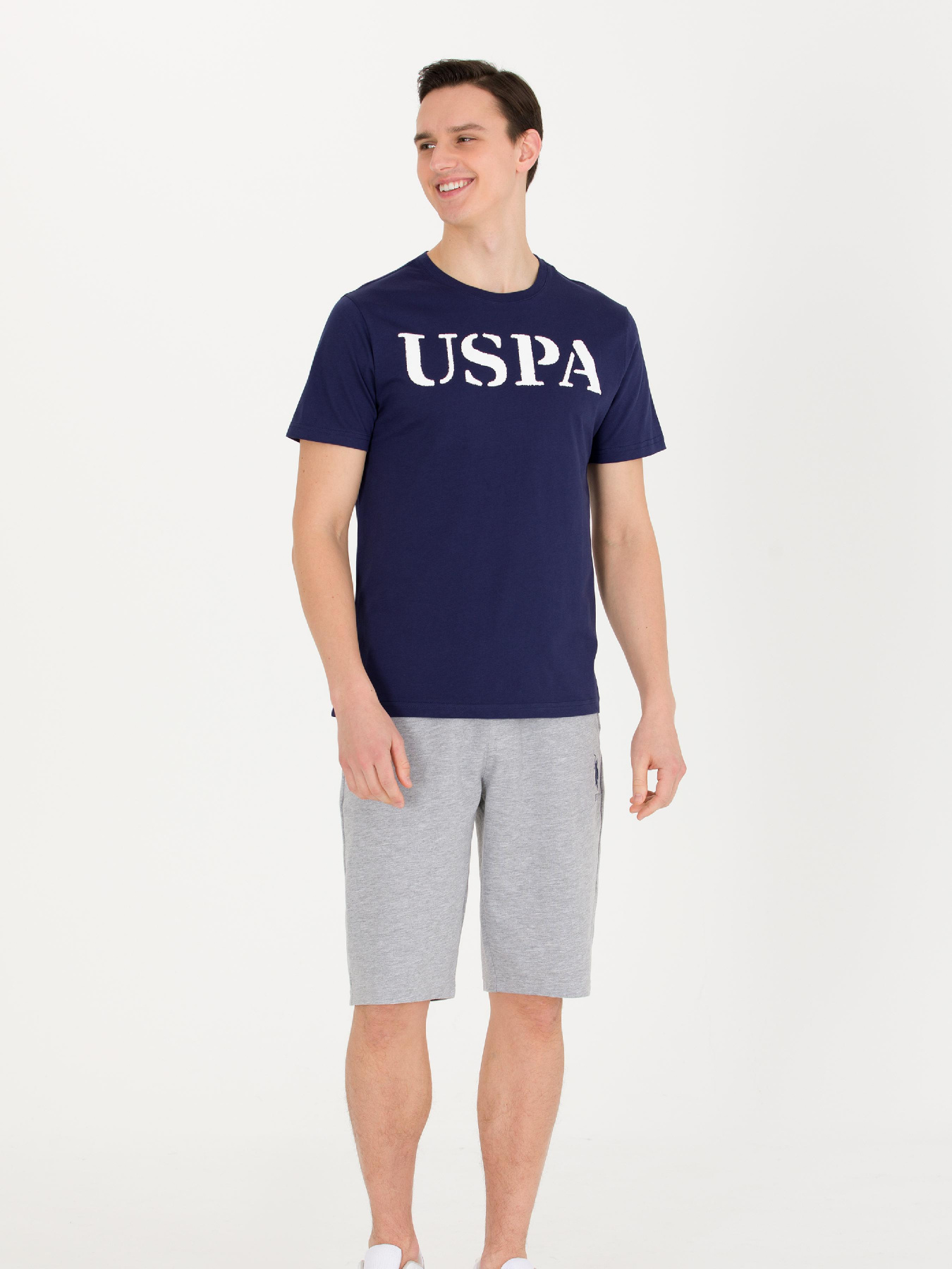 Футболки и поло US Polo модель G081SZ011.000.1571124.VR033 Фото