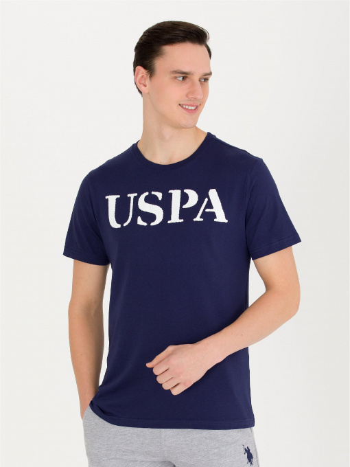 Футболки и поло US Polo модель G081SZ011.000.1571124.VR033 Фото