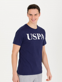 Футболки и поло US Polo модель G081SZ011.000.1571124.VR033 Фото
