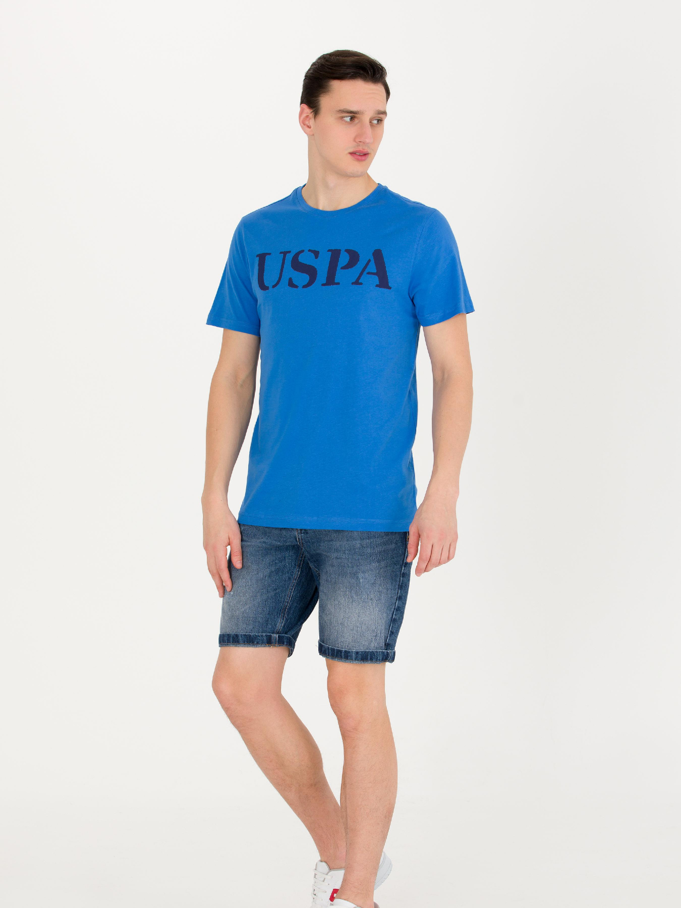 Футболки и поло US Polo модель G081SZ011.000.1571124.VR045 Фото