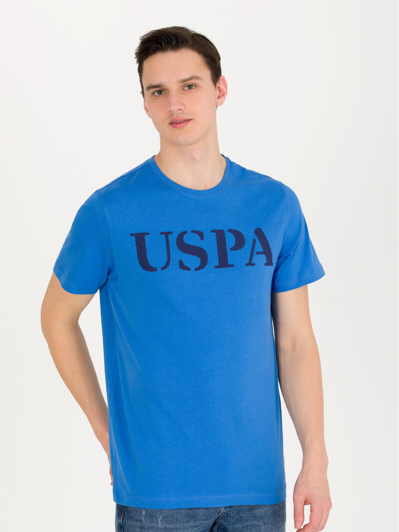 Футболки и поло US Polo модель G081SZ011.000.1571124.VR045 Фото