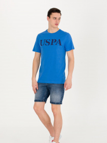 Футболки и поло US Polo модель G081SZ011.000.1571124.VR045 Фото