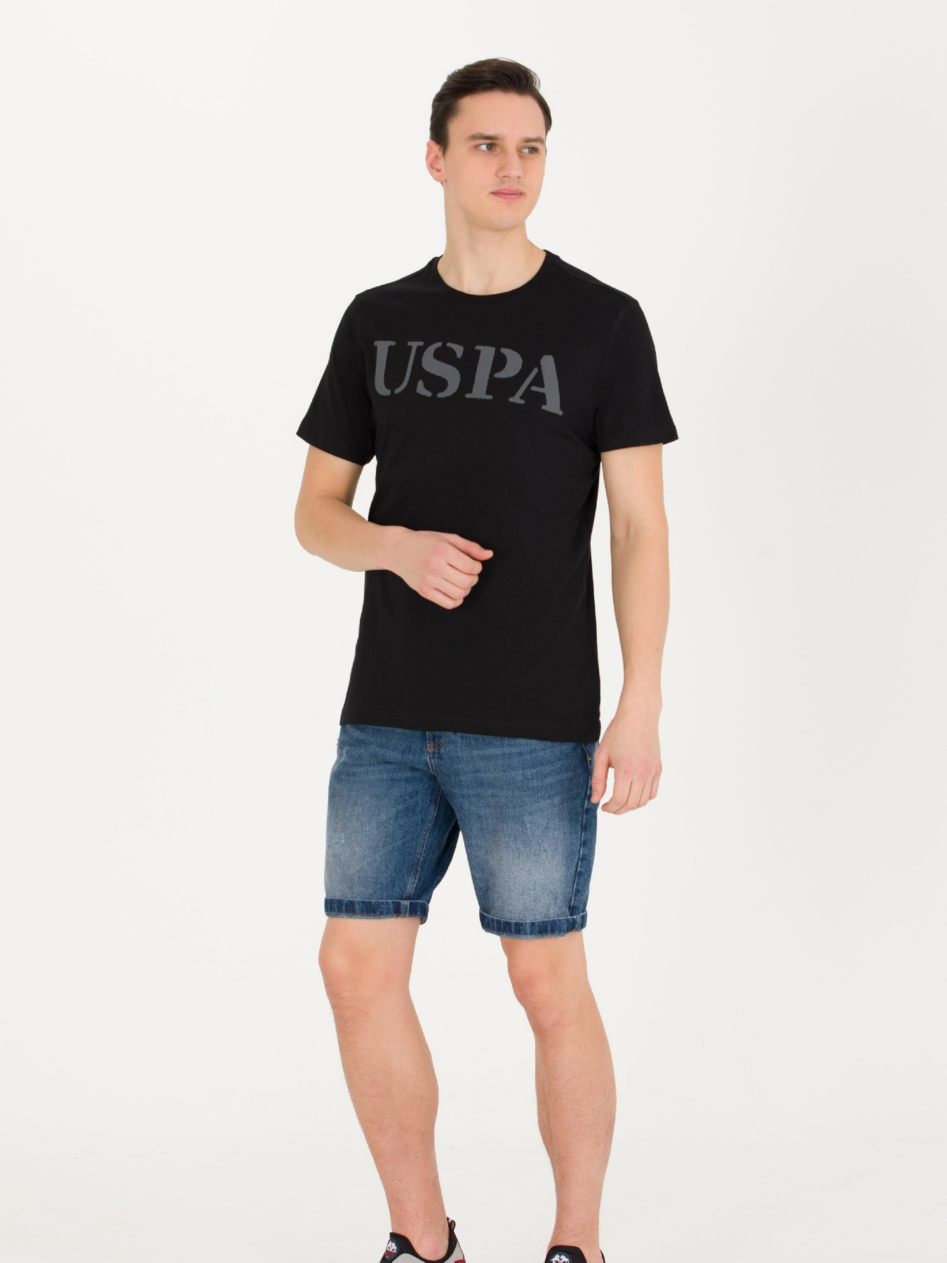 Футболки и поло US Polo модель G081SZ011.000.1571124.VR046 Фото