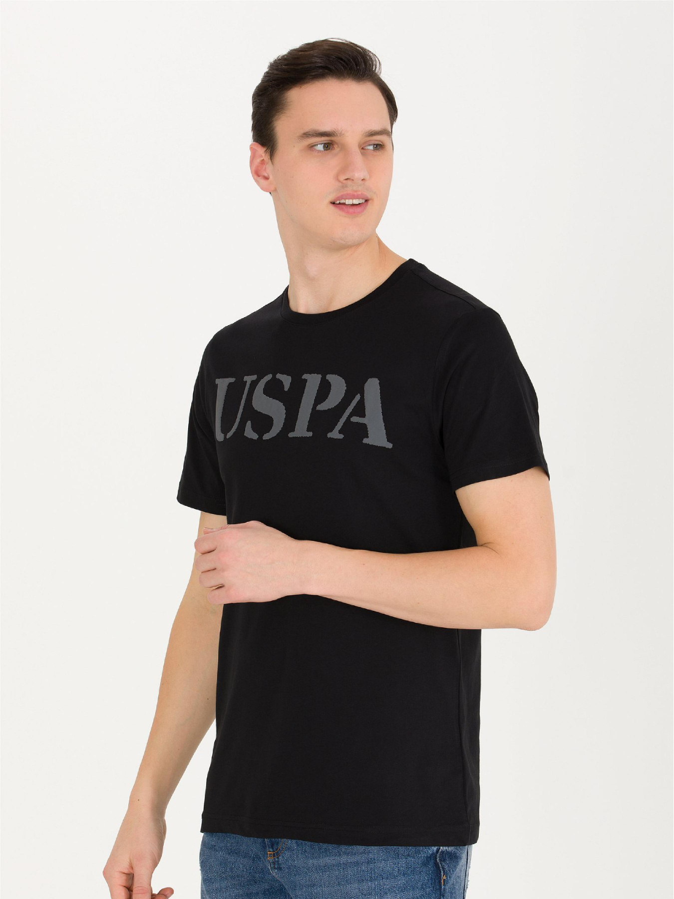 Футболки и поло US Polo модель G081SZ011.000.1571124.VR046 Фото