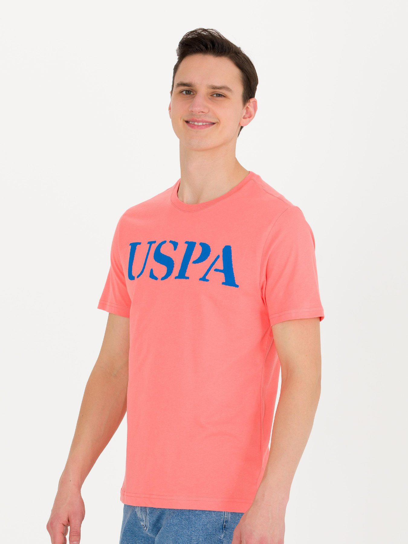 Футболки і поло US Polo модель G081SZ011.000.1571124.VR047 Фото
