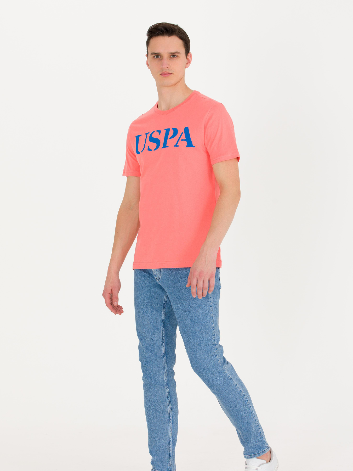 Футболки і поло US Polo модель G081SZ011.000.1571124.VR047 Фото