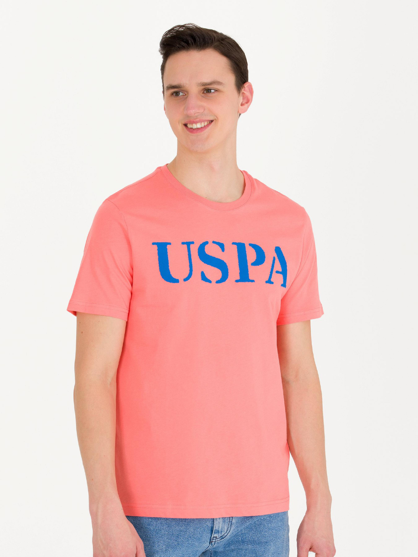 Футболки і поло US Polo модель G081SZ011.000.1571124.VR047 Фото