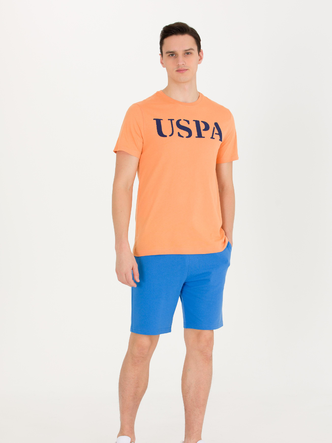 Футболки і поло US Polo модель G081SZ011.000.1571124.VR051 Фото