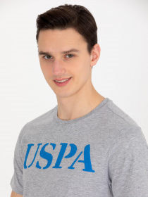 Футболки і поло US Polo модель G081SZ011.000.1571124.VR086 Фото