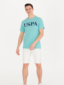 Футболки і поло US Polo модель G081SZ011.000.1571124.VR090 Фото