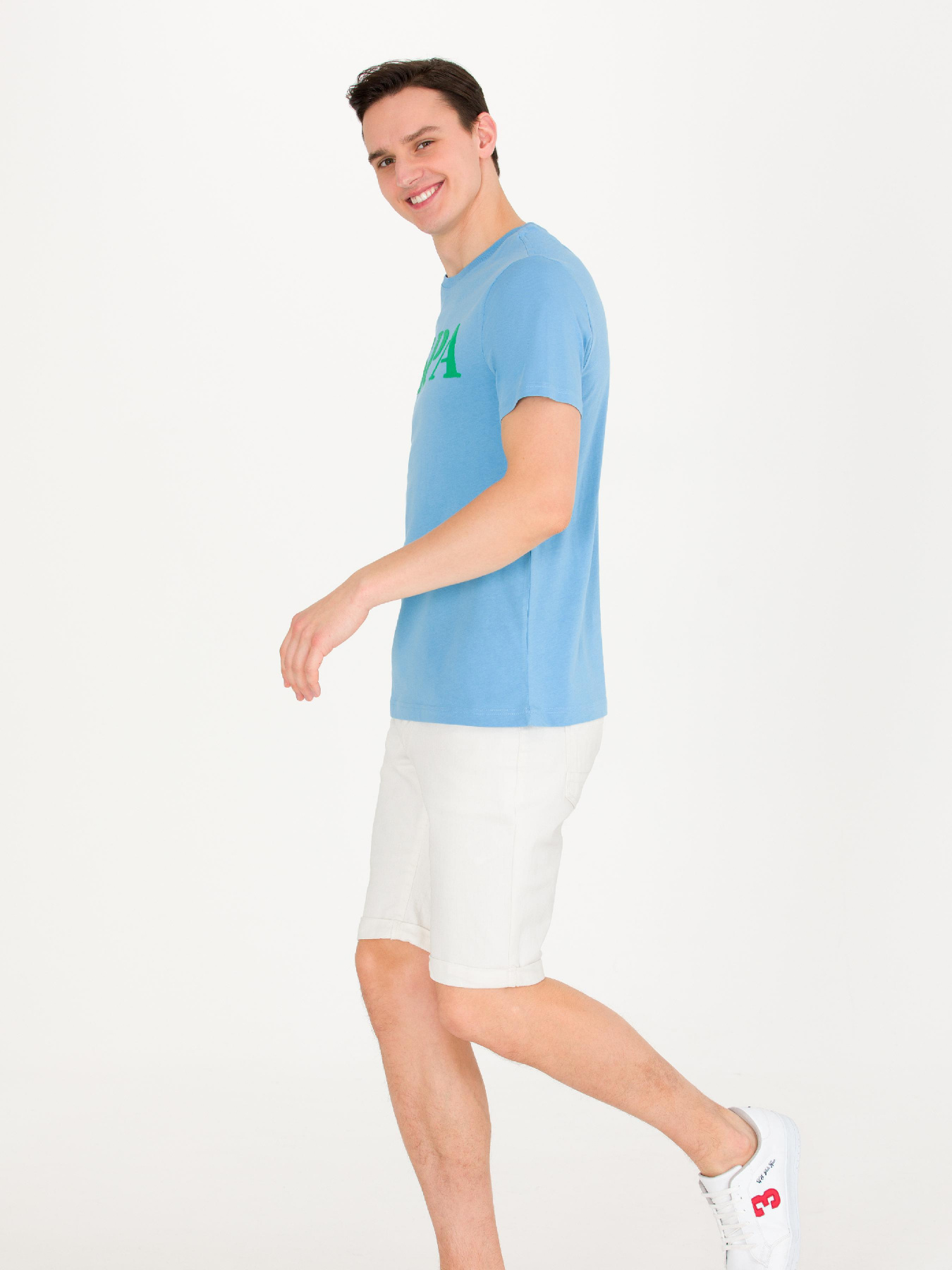Футболки і поло US Polo модель G081SZ011.000.1571124.VR093 Фото