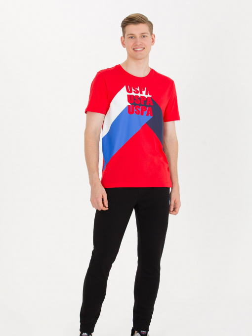 Брюки US Polo модель G081SZ0OP.000.1574064.VR046 Фото