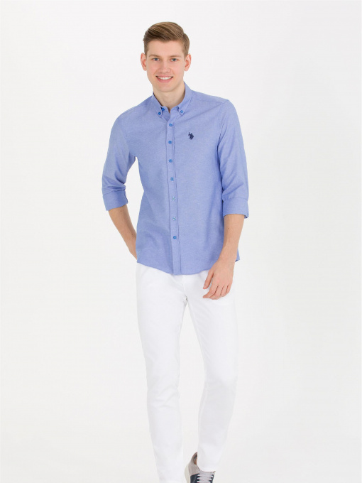 Брюки US Polo модель G081GL078.000.1600081.VR013 Фото