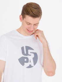 Футболки і поло US Polo модель G081GL011.000.1573245.VR013 Фото