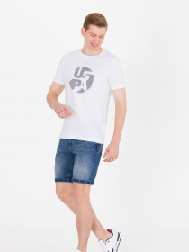 Футболки і поло US Polo модель G081GL011.000.1573245.VR013 Фото