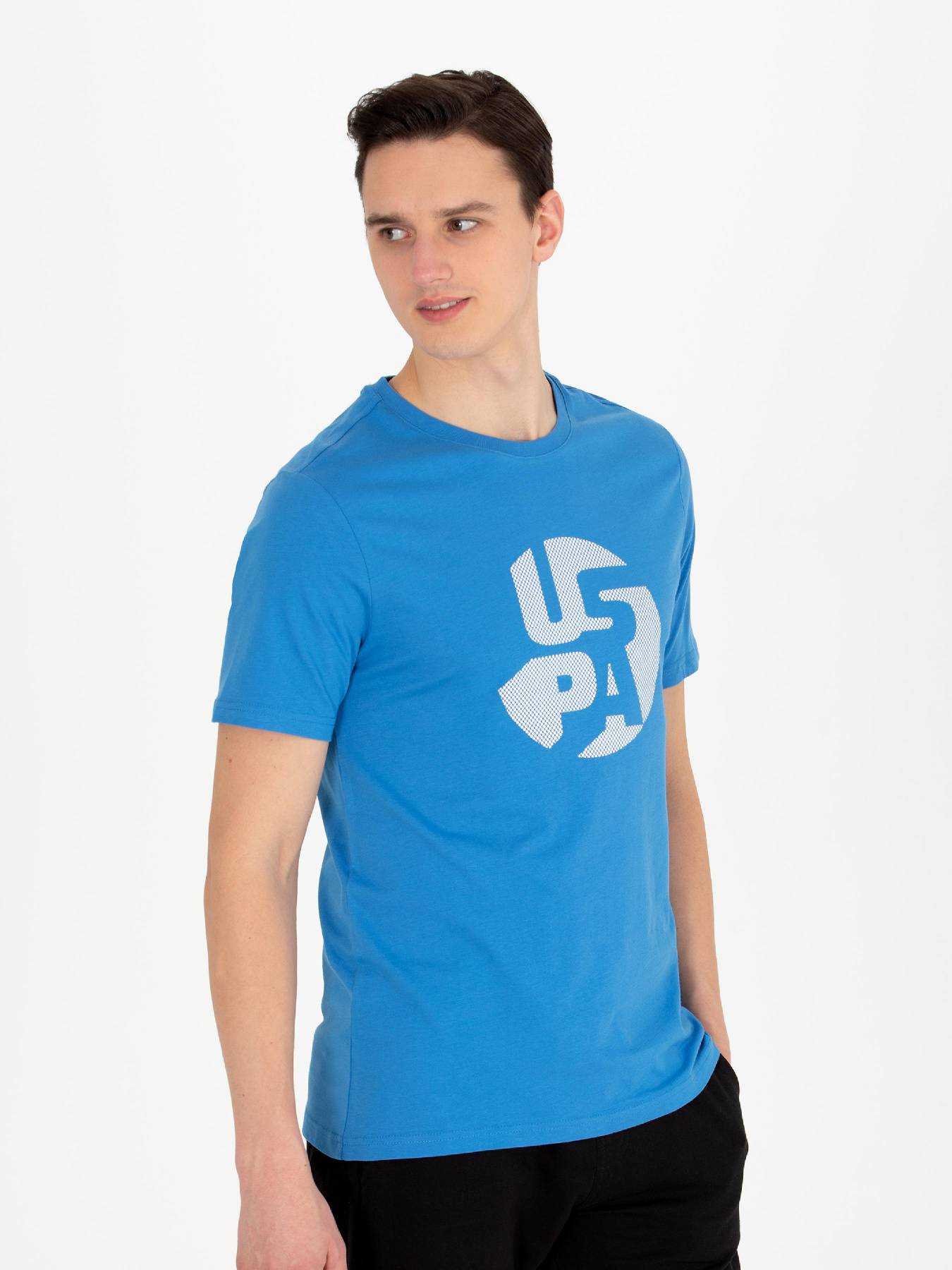 Футболки и поло US Polo модель G081GL011.000.1573245.VR045 Фото