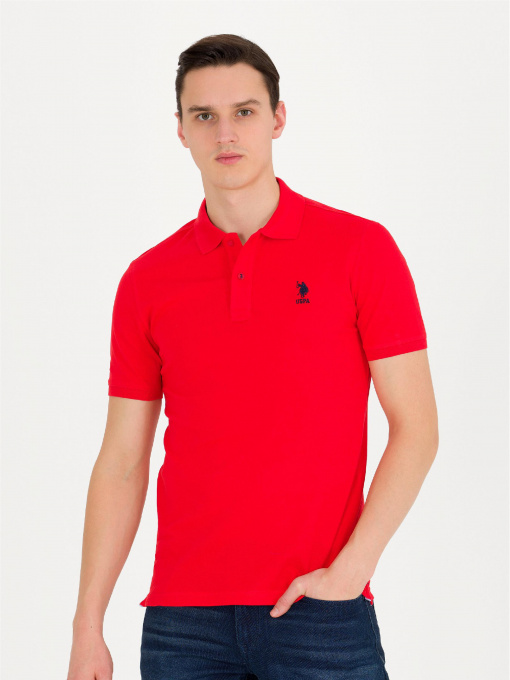 Футболки и поло US Polo модель G081SZ011.000.1570945.VR030 Фото