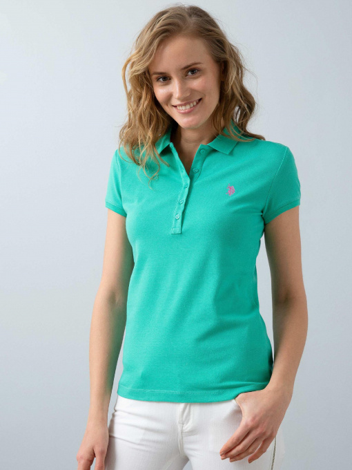 Футболки и поло US Polo модель G082GL011.000.746461.VR090 Фото