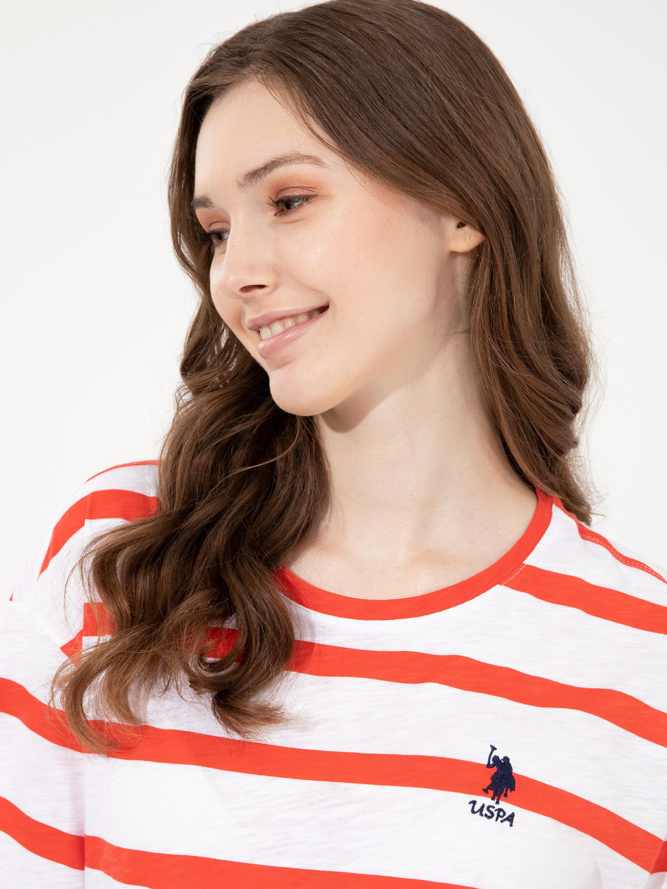 Футболки и поло US Polo модель G082SZ011.000.1382906.VR213 Фото