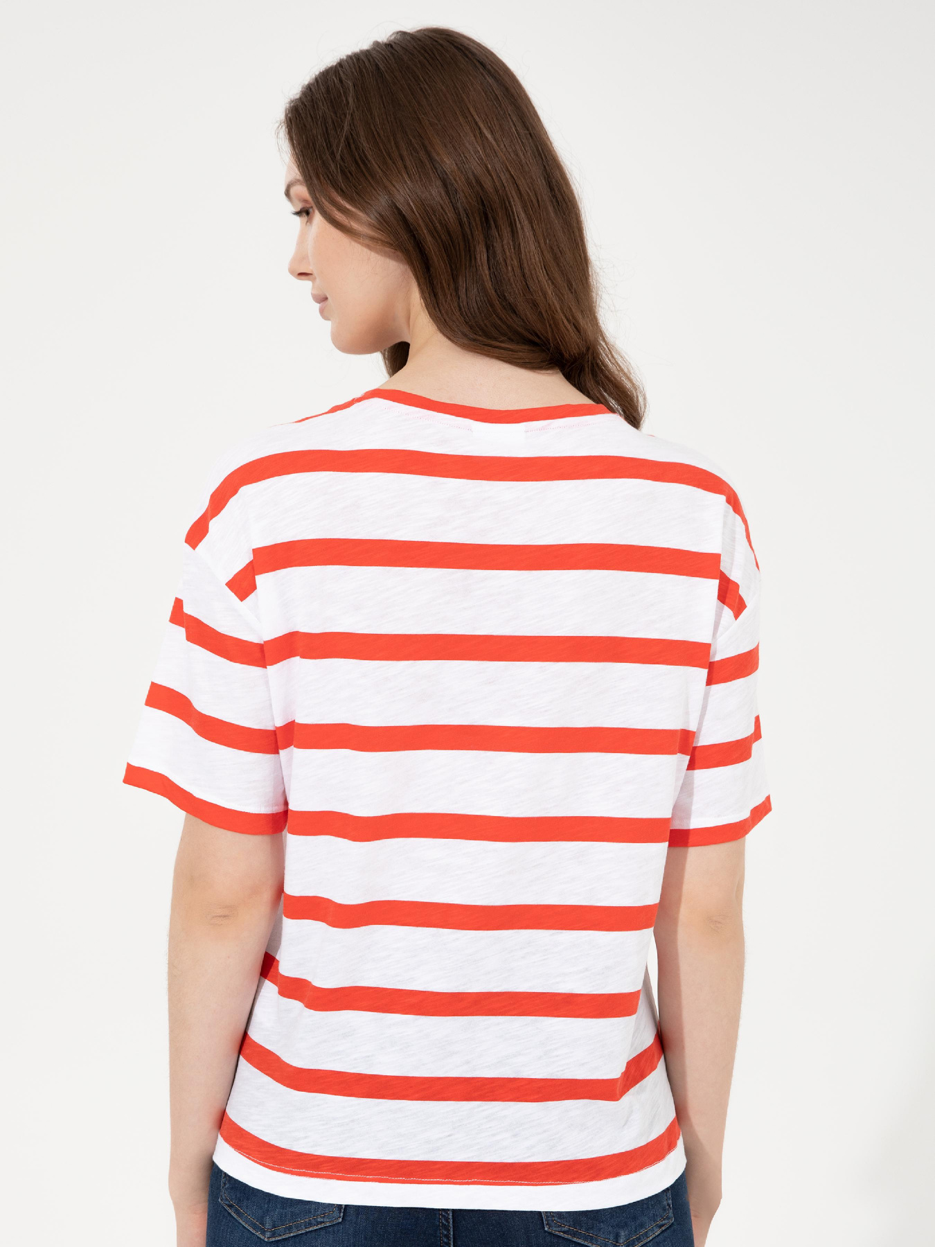 Футболки и поло US Polo модель G082SZ011.000.1382906.VR213 Фото