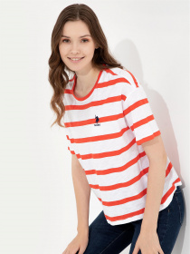 Футболки и поло US Polo модель G082SZ011.000.1382906.VR213 Фото
