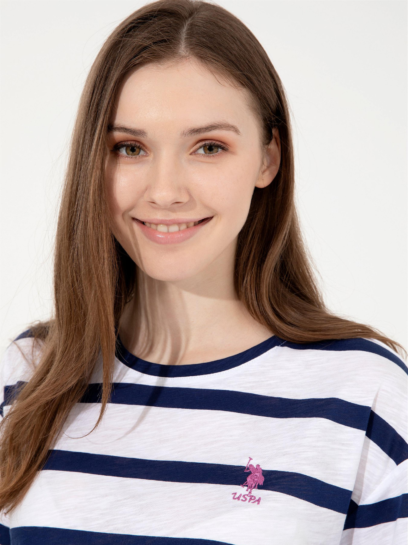 Футболки и поло US Polo модель G082SZ011.000.1382906.VR033 Фото