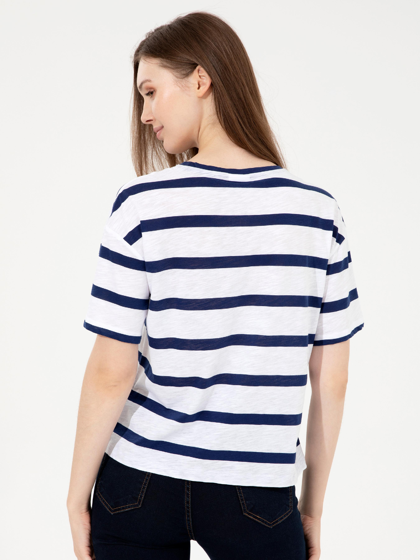Футболки и поло US Polo модель G082SZ011.000.1382906.VR033 Фото