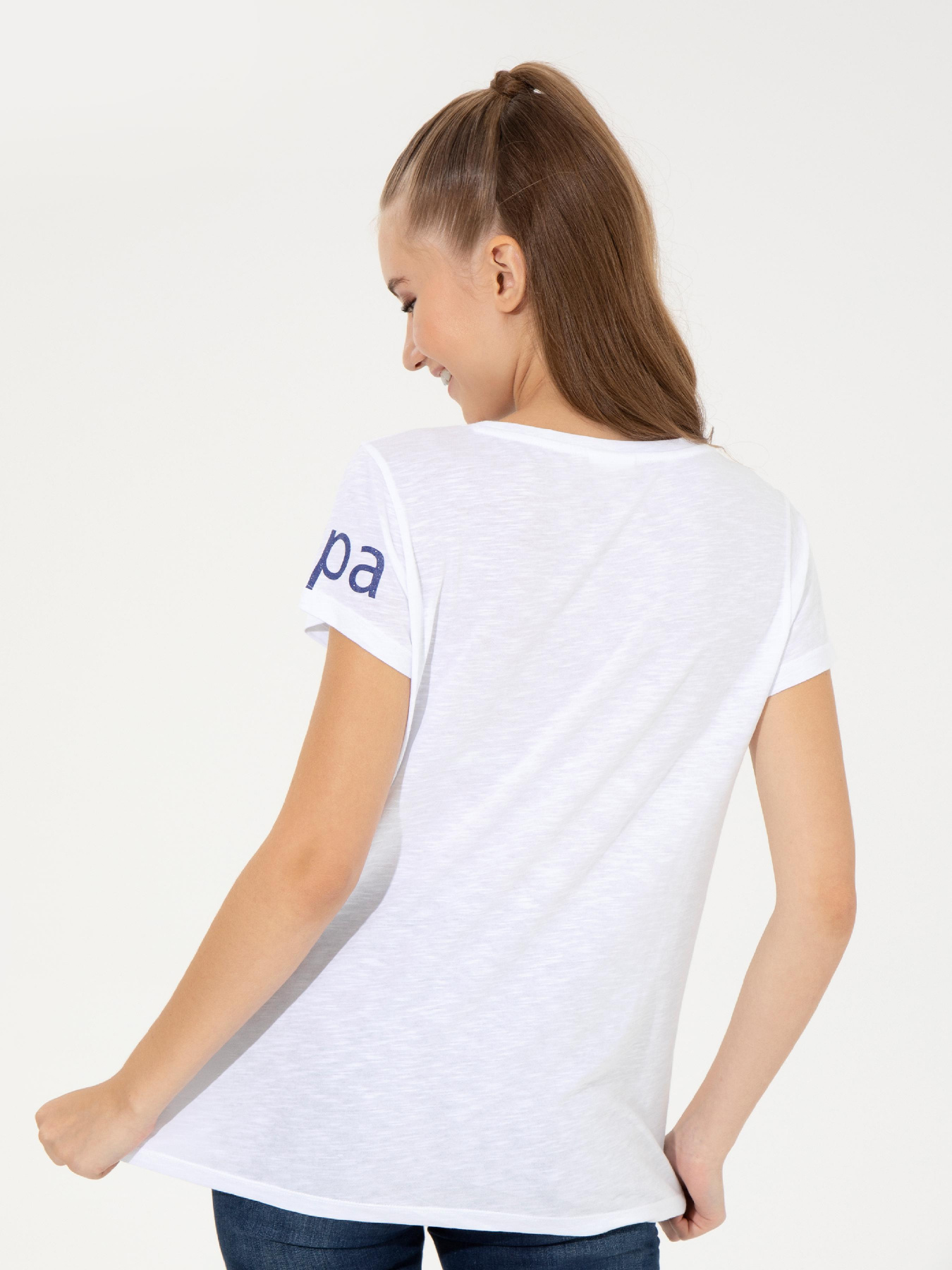 Футболки и поло US Polo модель G082SZ011.000.1382909.VR013 Фото