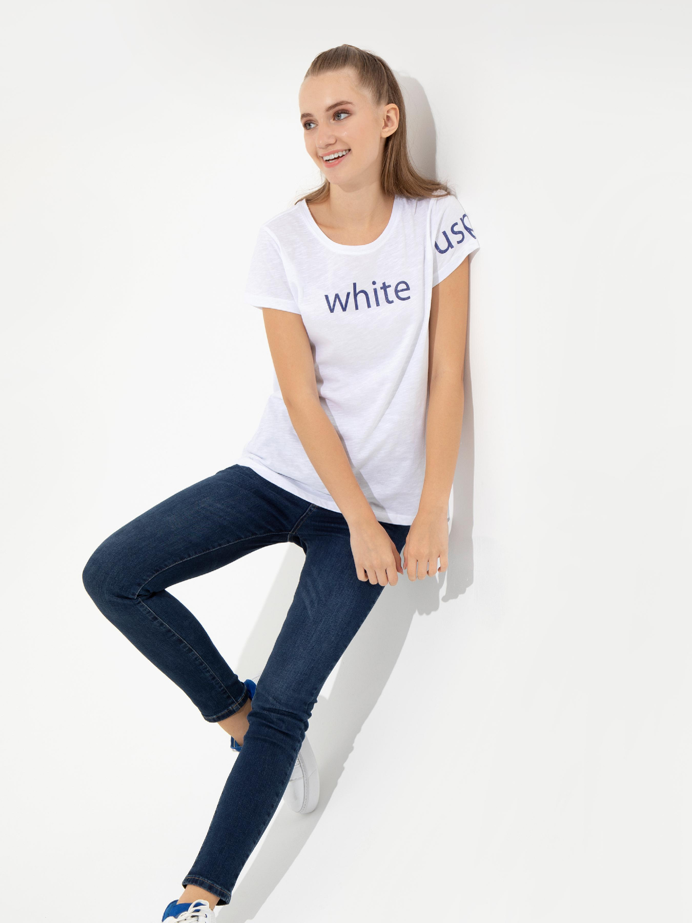 Футболки и поло US Polo модель G082SZ011.000.1382909.VR013 Фото
