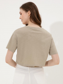 Футболки и поло US Polo модель G082SZ011.000.1382918.VR027 Фото