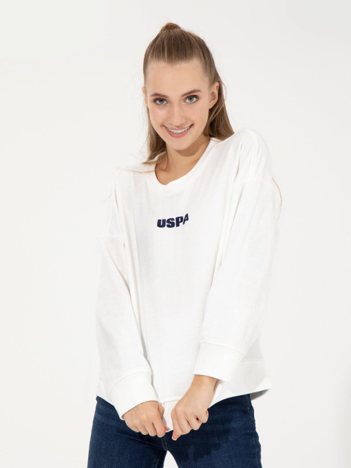 Худи и свитшоты US Polo модель G082SZ082.000.1497197.VR019 Фото