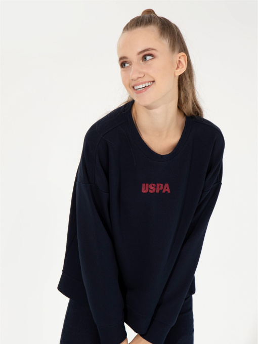 Худи и свитшоты US Polo модель G082SZ082.000.1497197.VR033 Фото