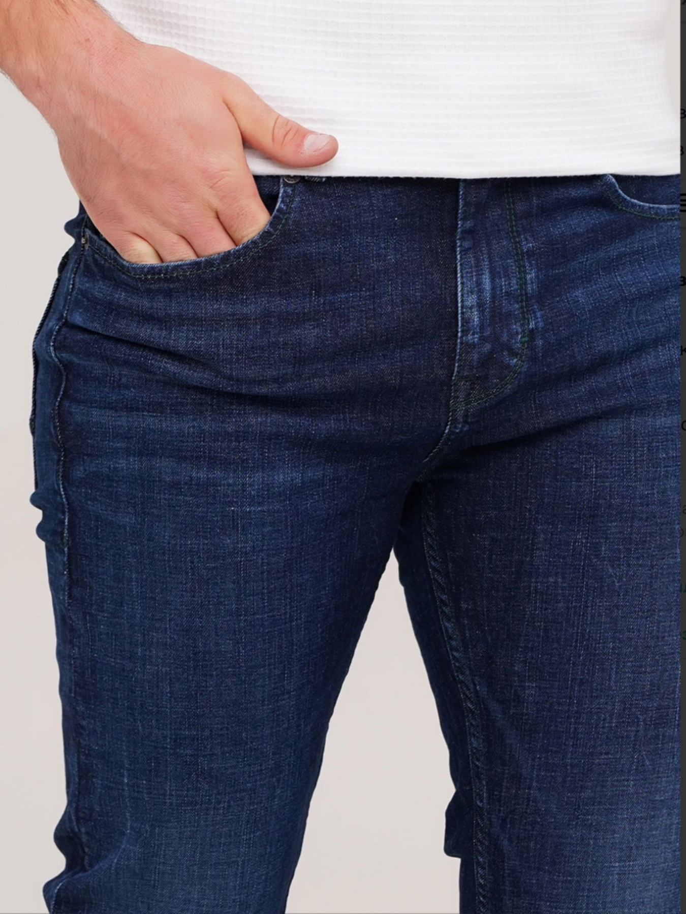 Джинси Mustang Jeans модель 4007082 Фото
