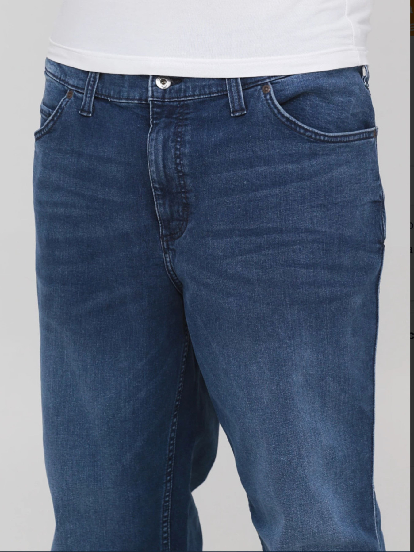 Джинси Mustang Jeans модель 4011319 Фото