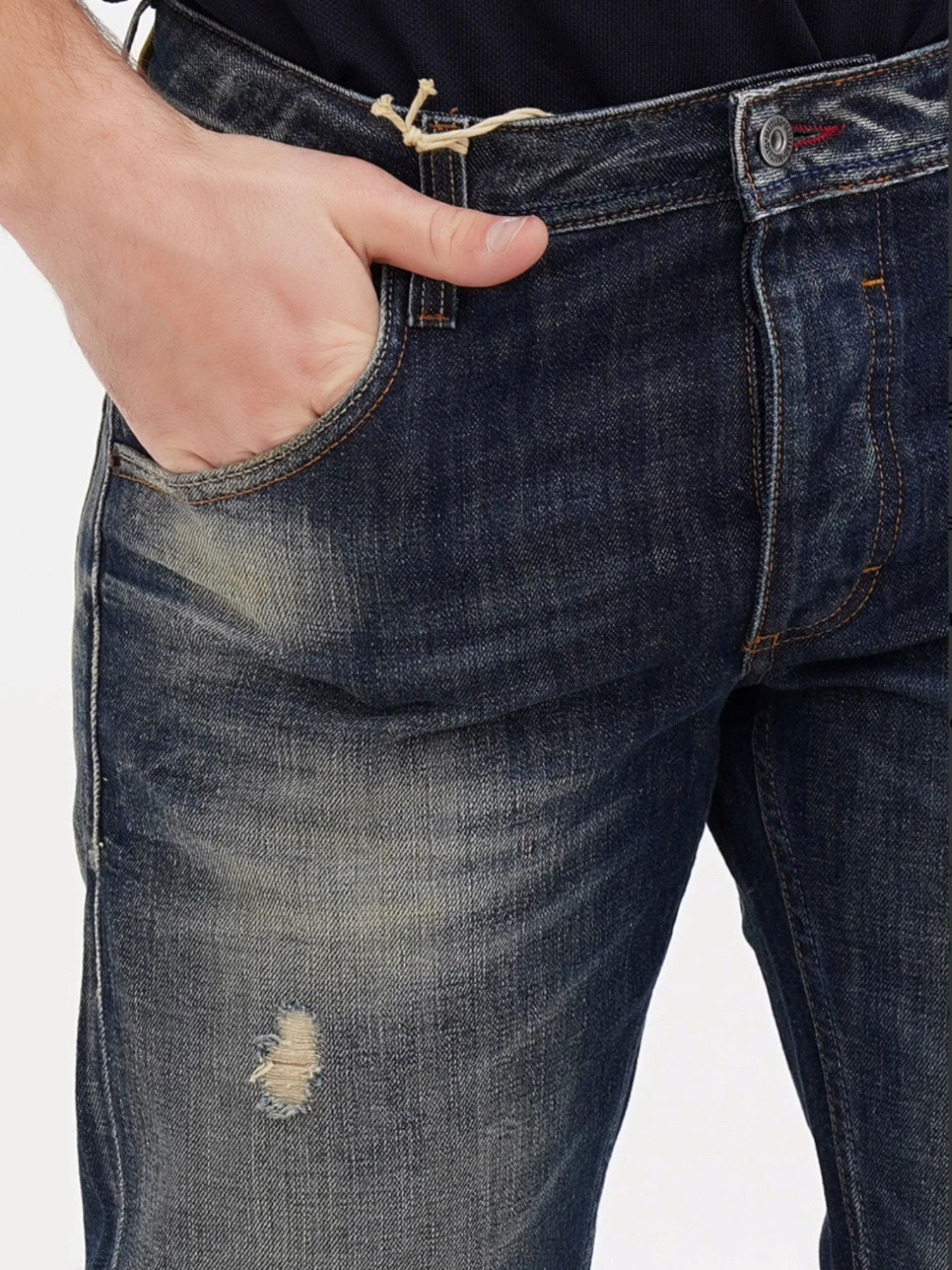 Джинси Mustang Jeans модель 413860 Фото