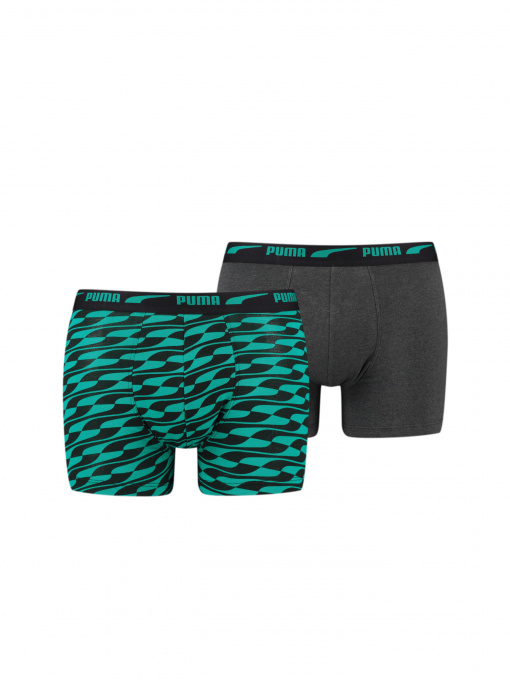 Нижнее белье PUMA Men Formstrip Boxer 2p модель 935785 Фото