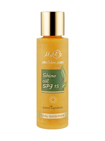 Cияющее масло SPF 15 MyIDi модель 4820243881312 Фото