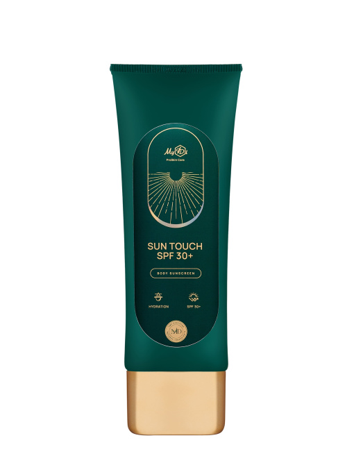 Сонцезахисний крем для тіла SPF 30+ MyIDi модель 4820267230387 Фото